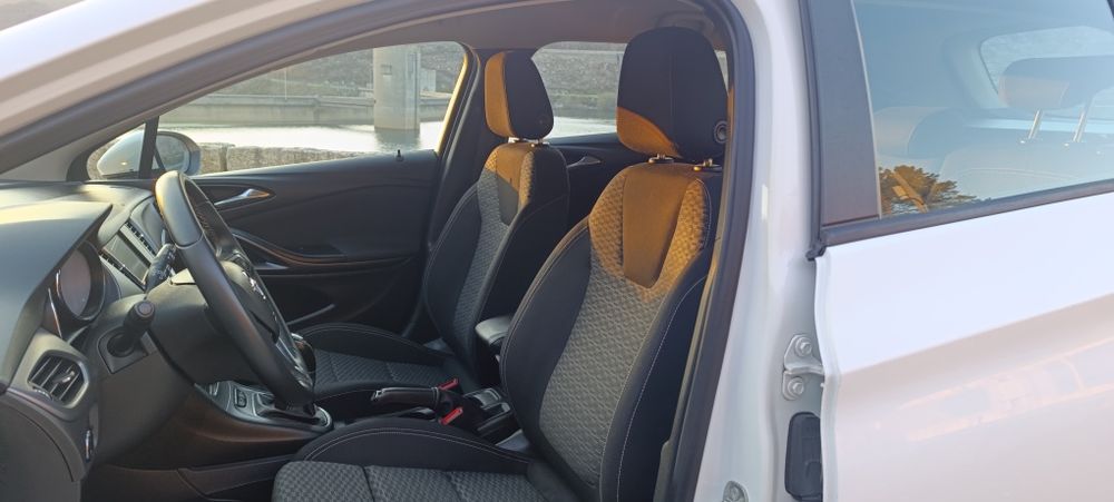 Opel Astra K Sports Tourer