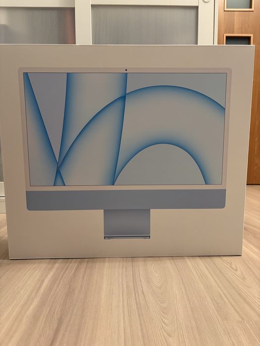 IMac M1 8gb 8core GPU | Touch ID