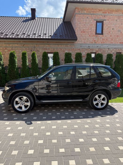 BMW X5 2005 3.0D