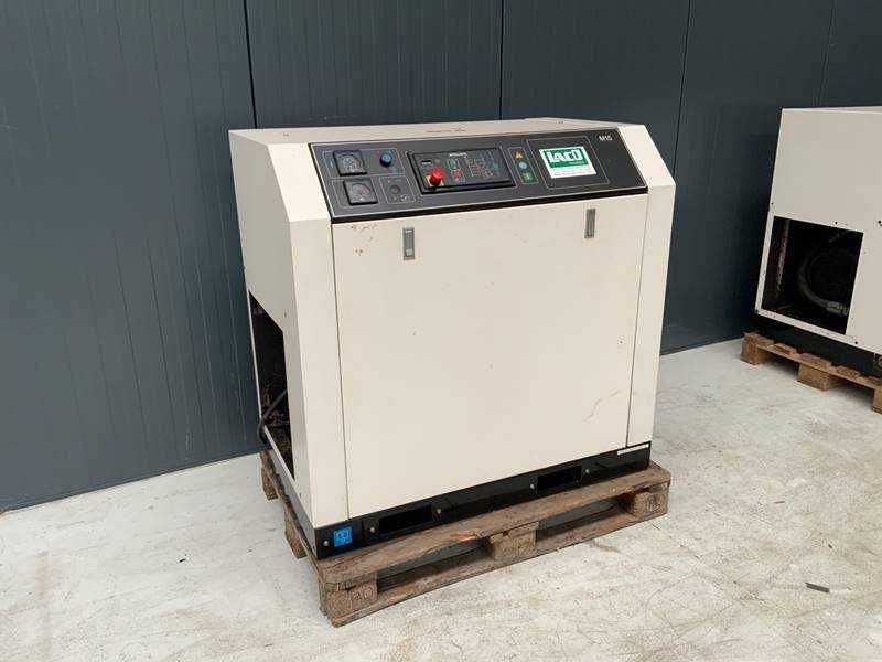 Компресор гвинтовий, компрессор винтовой 18 кВт + Осушувач повітря