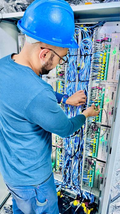 Eletricistas Certificados DGEG