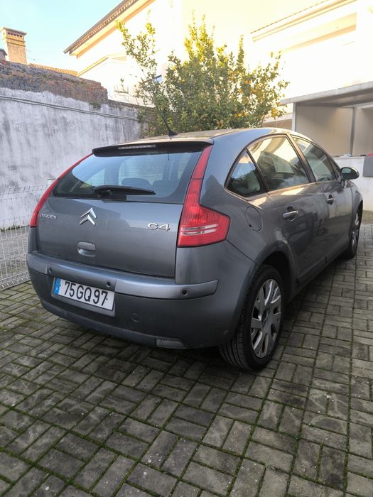 Citroen C4 1.6 HDI