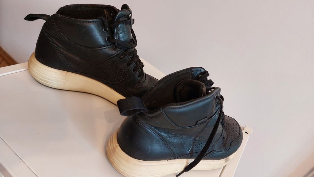 Botki   Lekkie  i  wygodne .