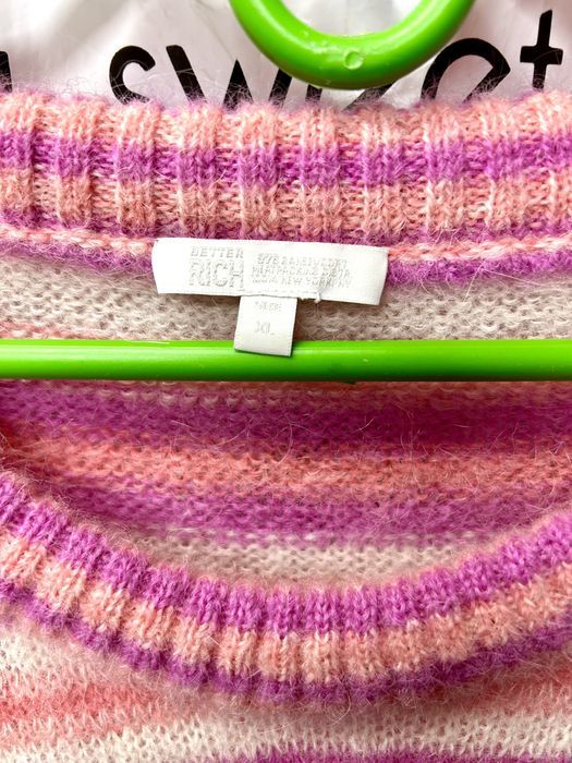 Свитер премиальный бренд, МАХЕР+ АЛЬПАКА ОВЕРСАЙЗ, XL- XXL ( 54-58)