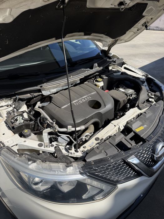 Nissan Qashqai 1.5 dCi Diesel 110 cv 2015 – Estado irrepreensível