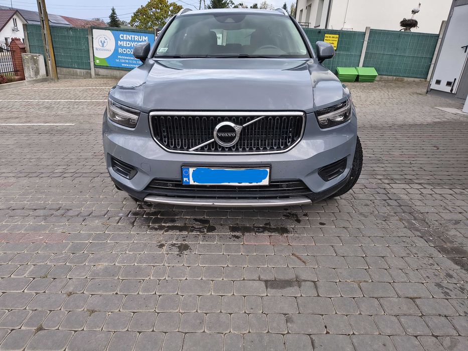 VOLVO XC 40 T3 2021