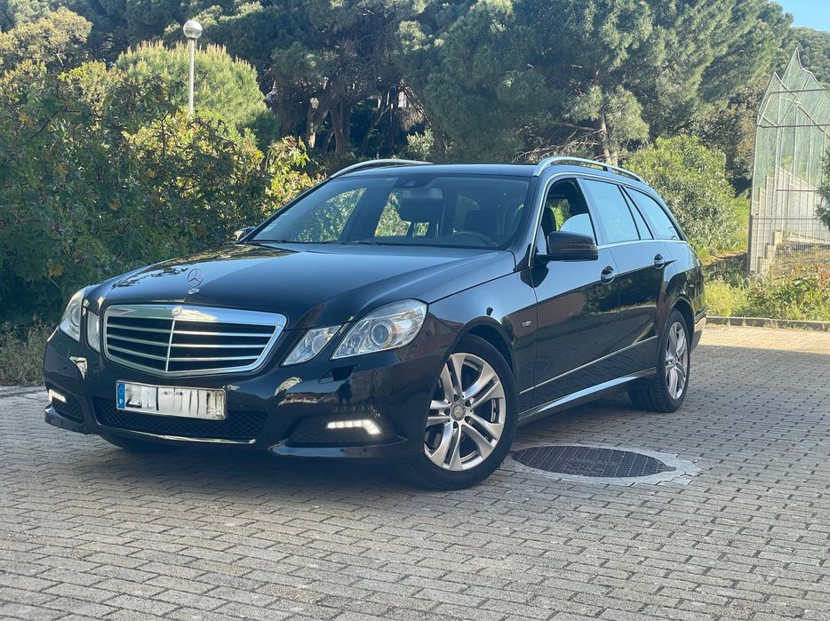 Mercedes classe E 250 AVANGUARD