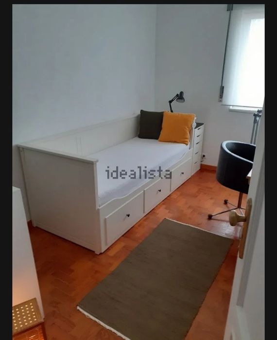 Quarto na Parede wc privado