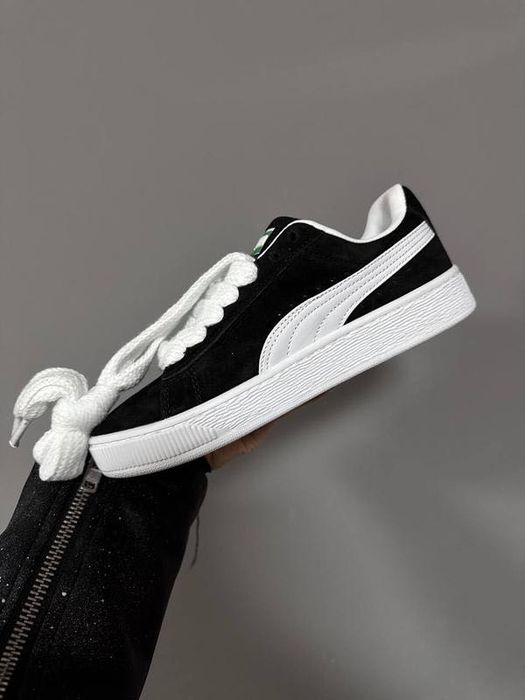 Puma Suede XL White Black GM