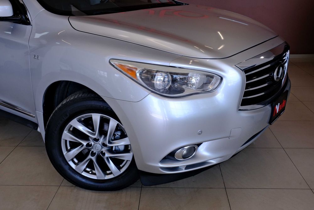 Infiniti QX60 2013