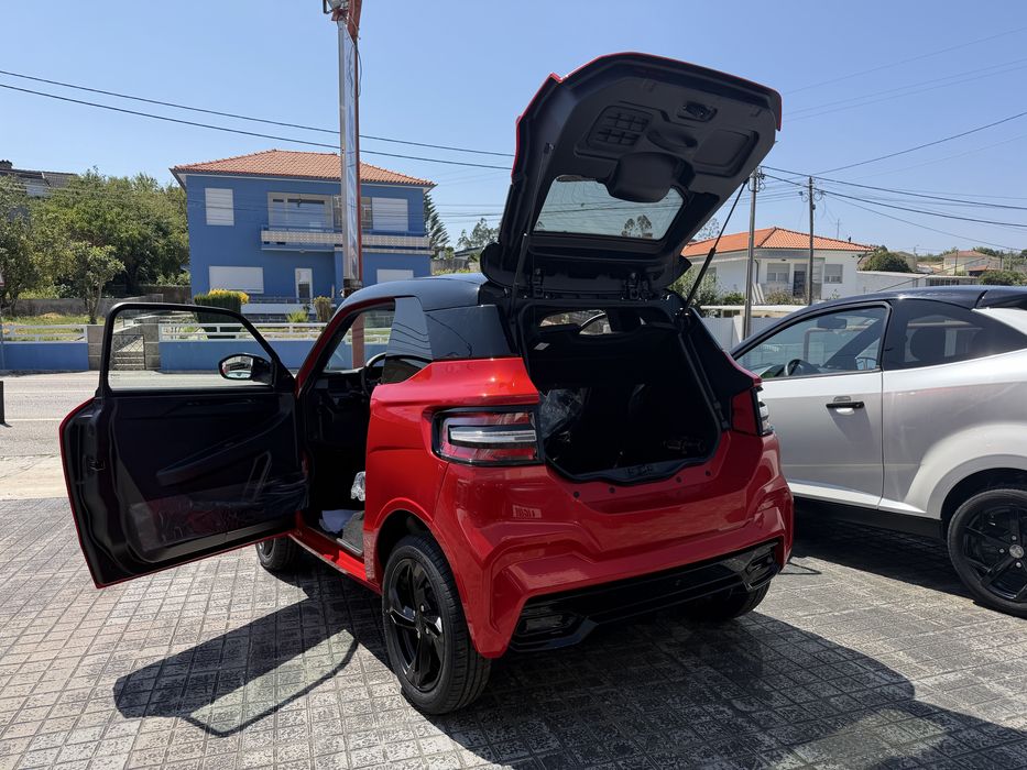 Ligier JS 50 Elite (Vermelho) – Elegância e Modernidade Totalmente Novo!