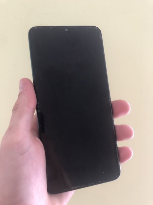 Redmi note 8 pro 6/128 Телефон смартфон