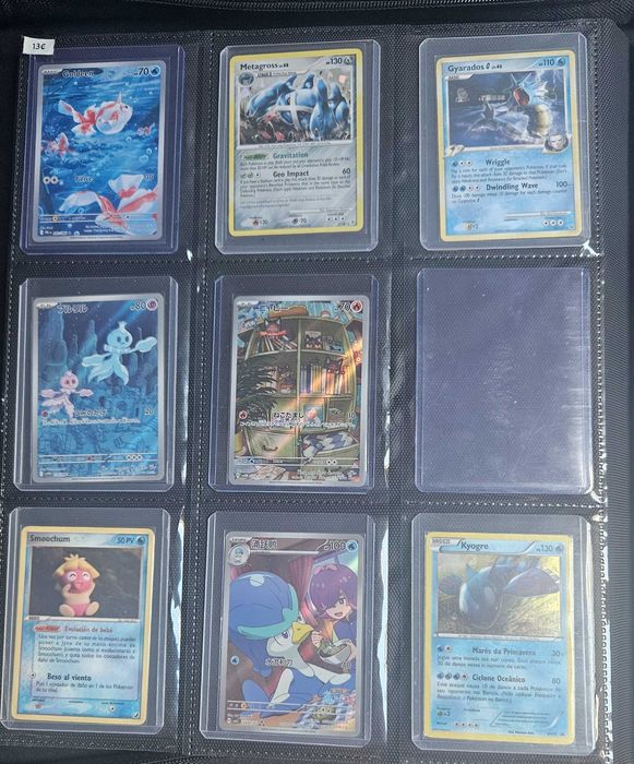 Cartas/Singles Pokémon TCG