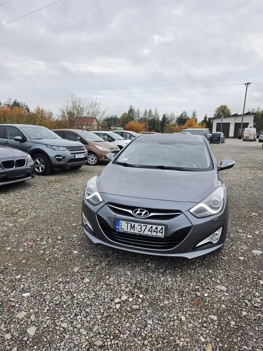 Hyundai i40
