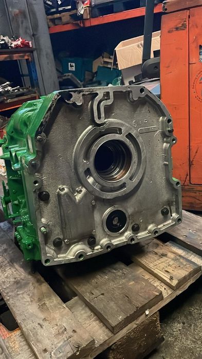 SKRZYNIA BIEGÓW John Deere  Regeneracja