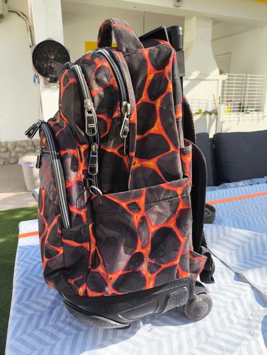 Mochila marca: "Totto"