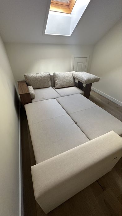 Кутовий розкладний диван blest tutti