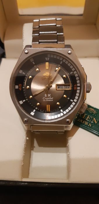 Оригинальные часы ORIENT SK