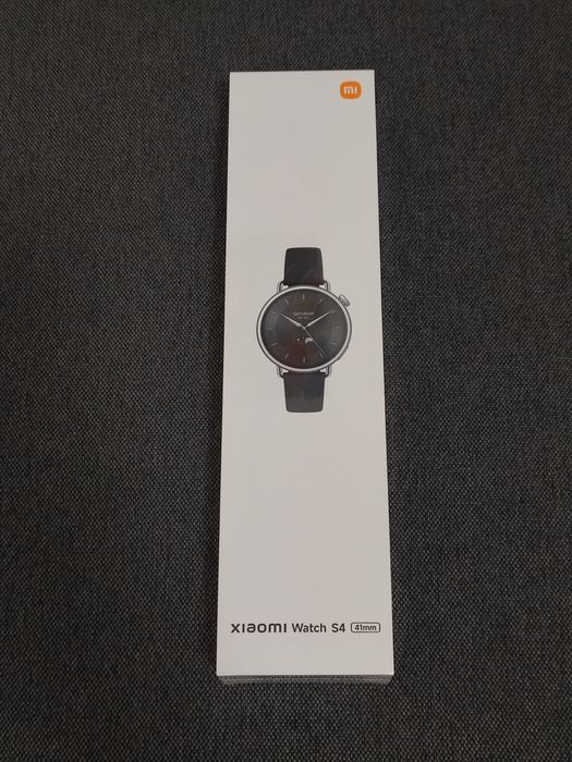 Xiaomi Watch S4 41 mm ( Black )