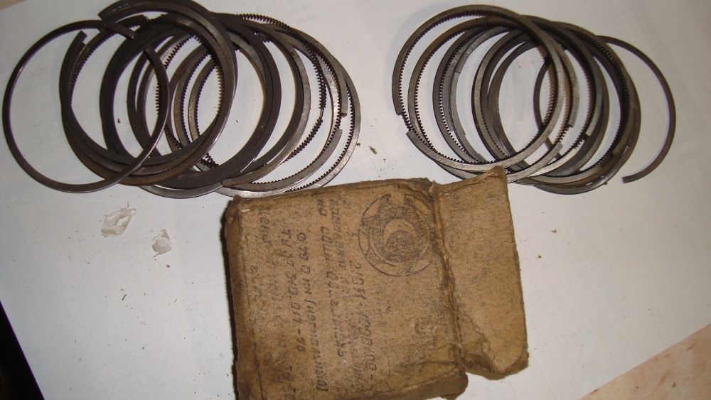 Ремкомплект двигуна ВАЗ класика