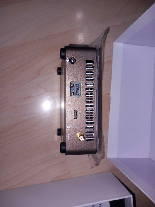 router HELTEC indor Hotspot