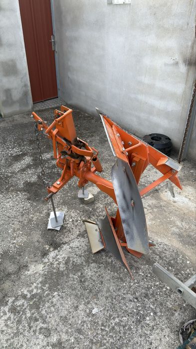 Charrua 8 polegadas