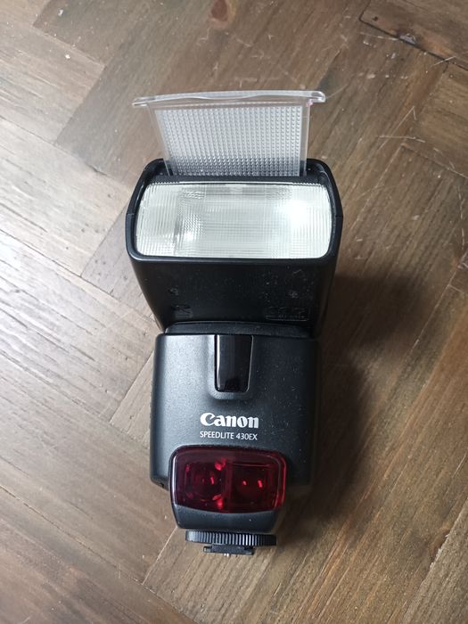 Lampa Canon Speedlight 430 ex