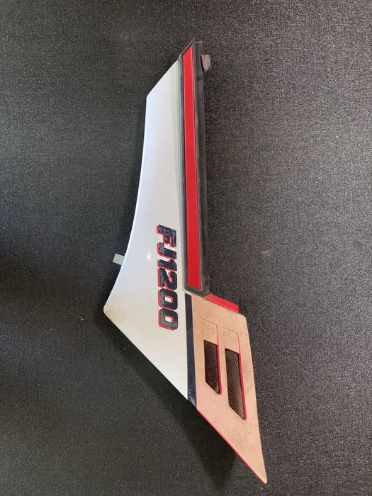 Varias peças Yamaha FJ1200