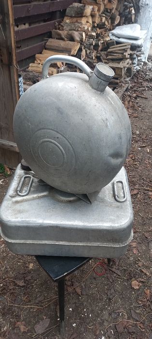 Zbiorniki na paliwo aluminium