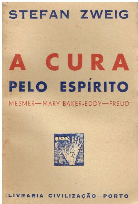 2770 - Literatura - Livros de Stefan Zweig 4 ( Vários )