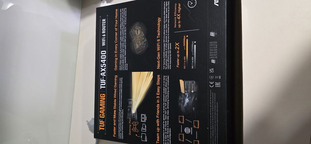 Router ASUS TUF AX5400