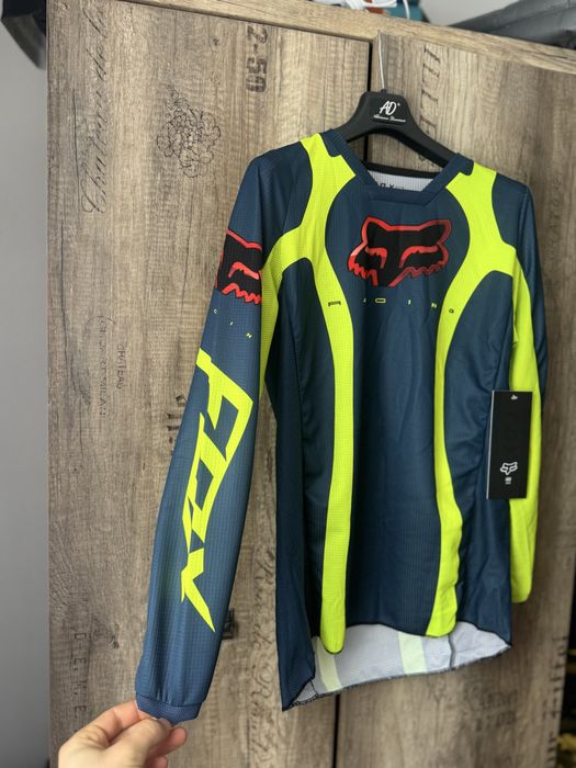 Koszulka fox 180 yxl