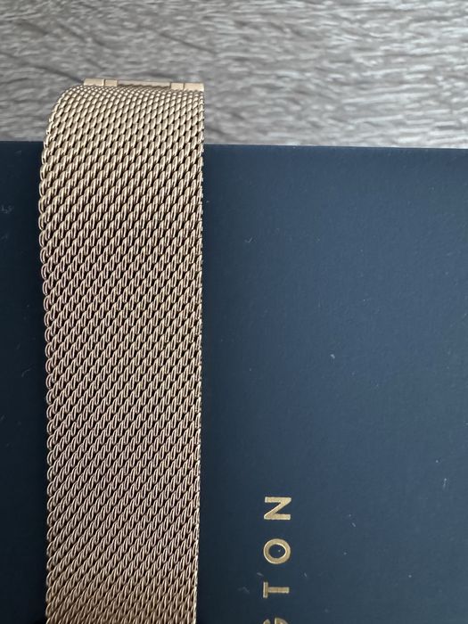 Oryginalny zegarek Daniel Wellington rose gold 36mm