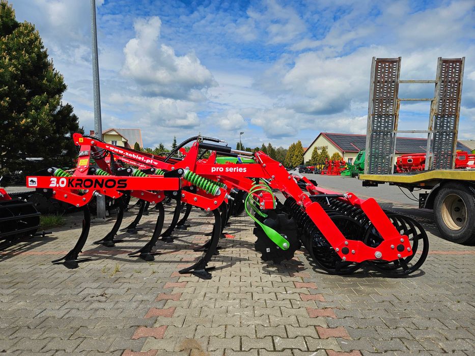 Agregat bezorkowy BEZORKOWIEC KRONOS 3m, ZABIEL 2025r dostawa