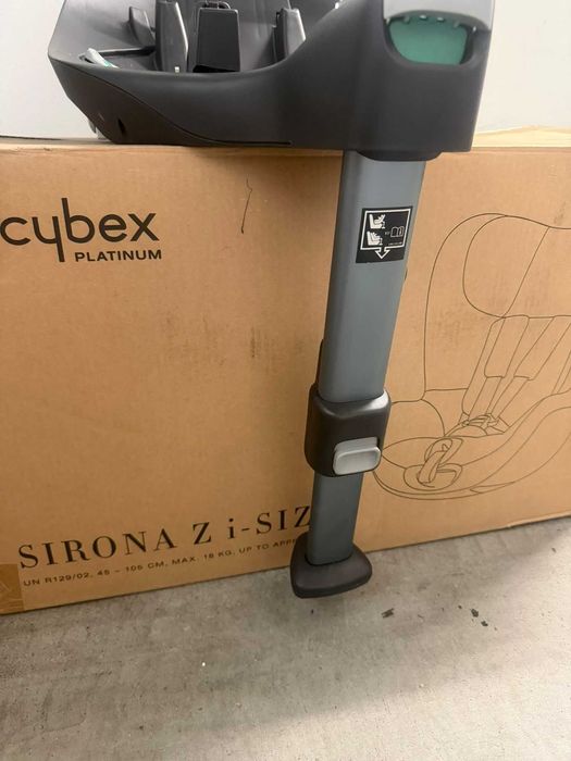 Base Isofix i-Size Z