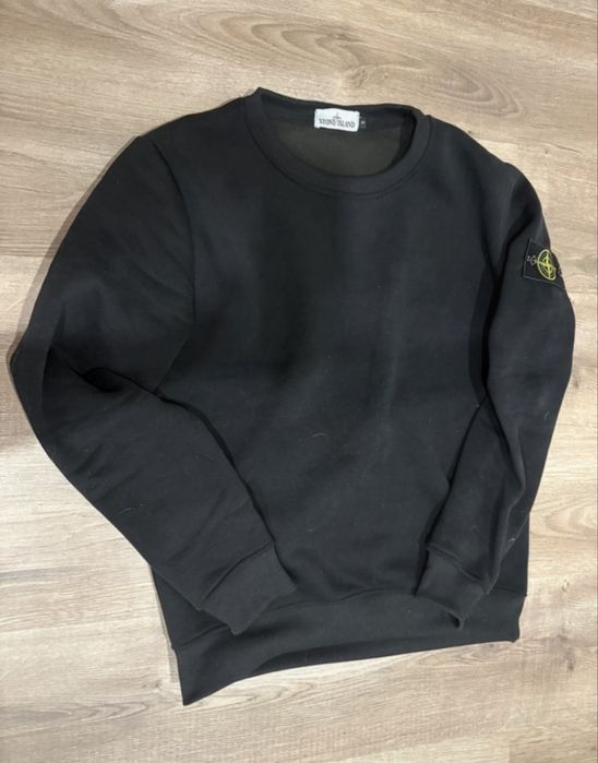 sweat da stone island nova com etiquetas