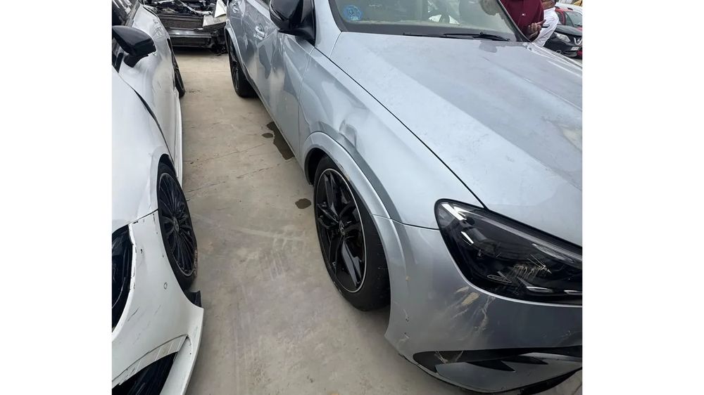 Para peças MERCEDES-BENZ GLE (V167)