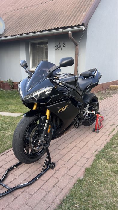 Yamaha r1 rn19/20 stan Wzorowy.