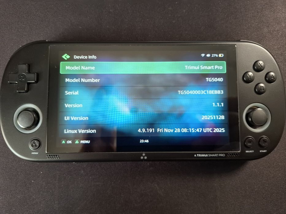 Trimui Smart Pro jak nowa