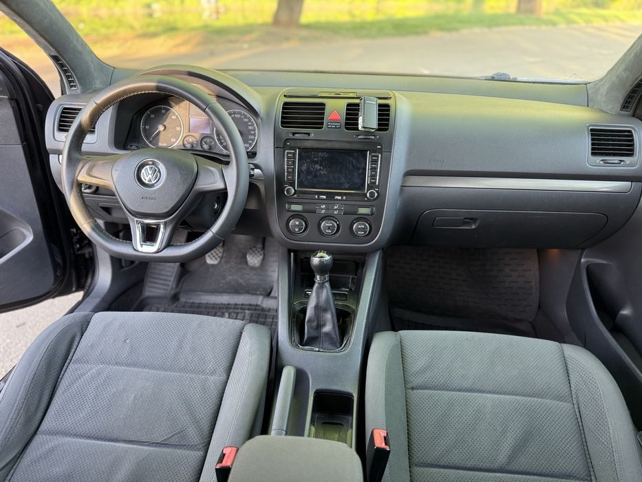 Volkswagen Golf 2.0 Diesel
