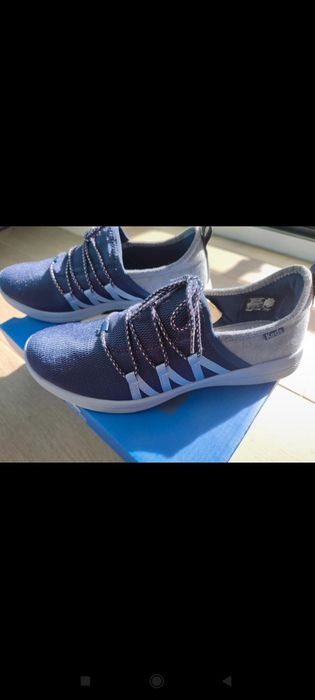 Tenis keds azuis tamanho 40 novos