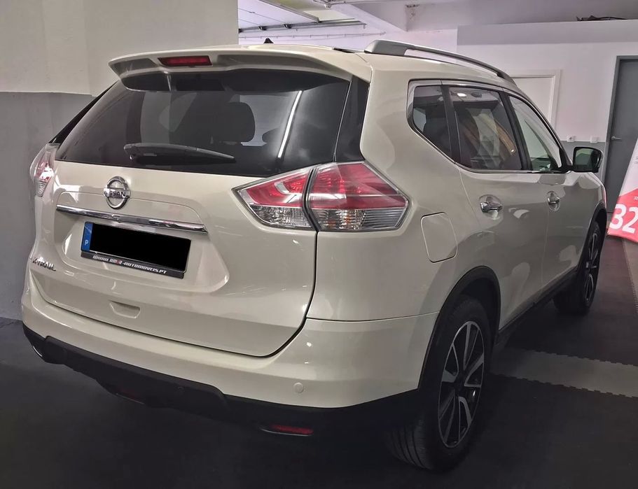 Nissan X-Trail 1.6 dCi 360
