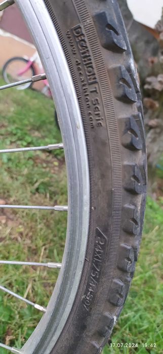 Sprzedam rower dla dziewczyny