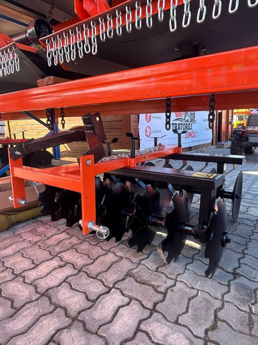 Grade de Discos TODAS AS MEDIDAS