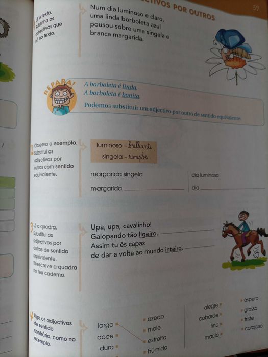 Gramática prática 3°ani