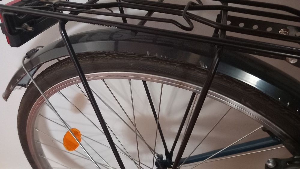 Bicicleta Berg roda 28 nova