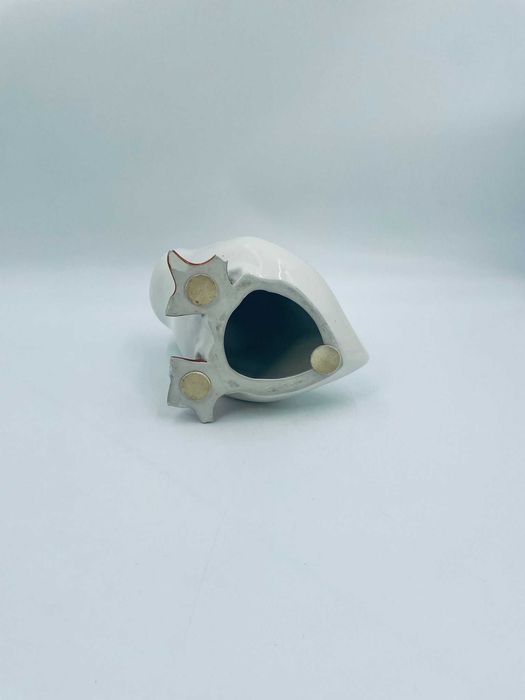 Figurka kolekcjonerska Ceramiczna Kaczka