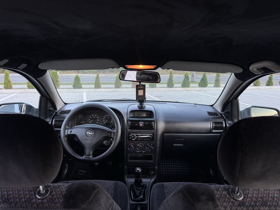 Opel Astra G 1.2 бензин