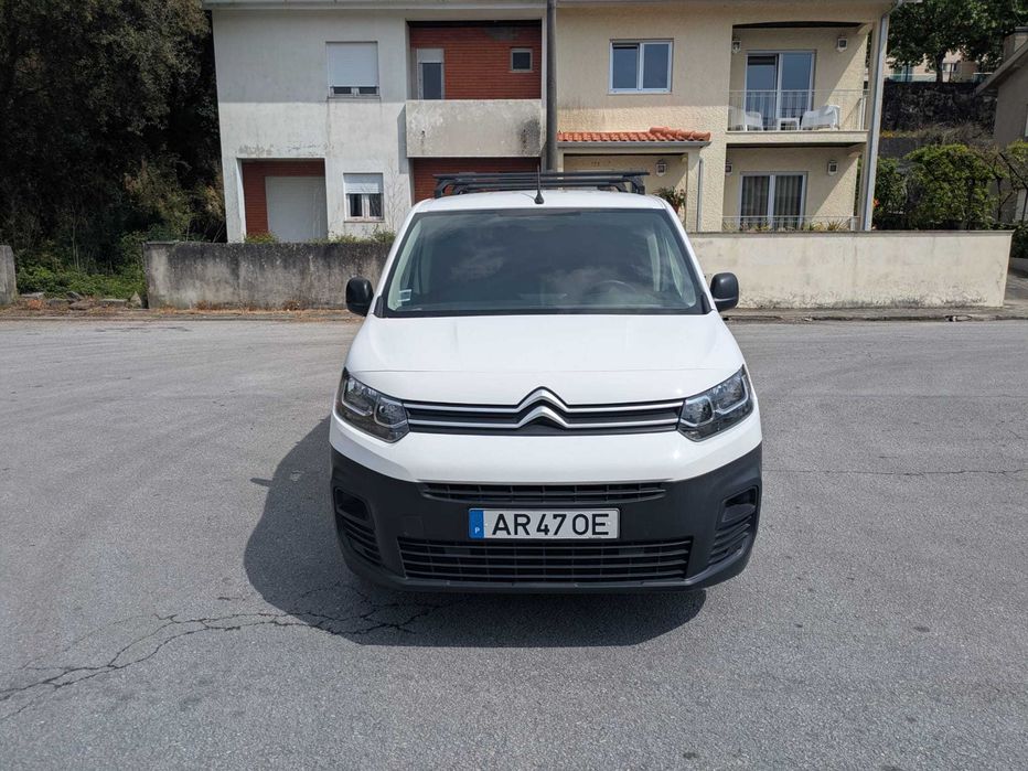 Citroën Berlingo BLUE HDI 3 Lugares
