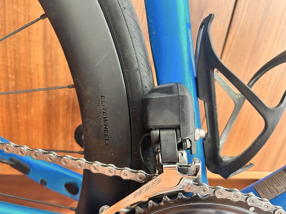 Bicicleta de estrada Giant TCR